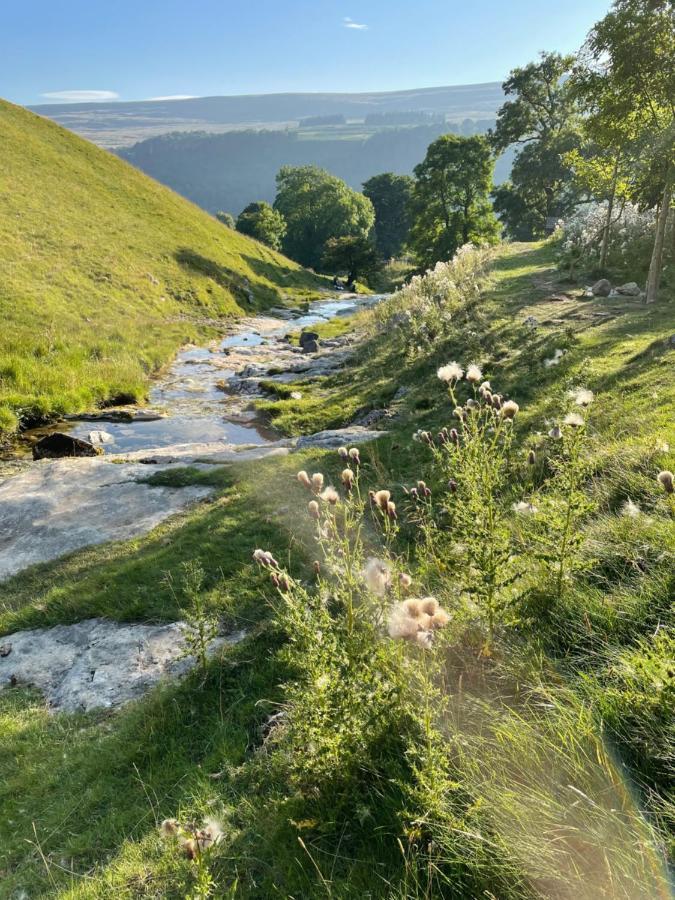 The White Lion Inn Buckden  المظهر الخارجي الصورة