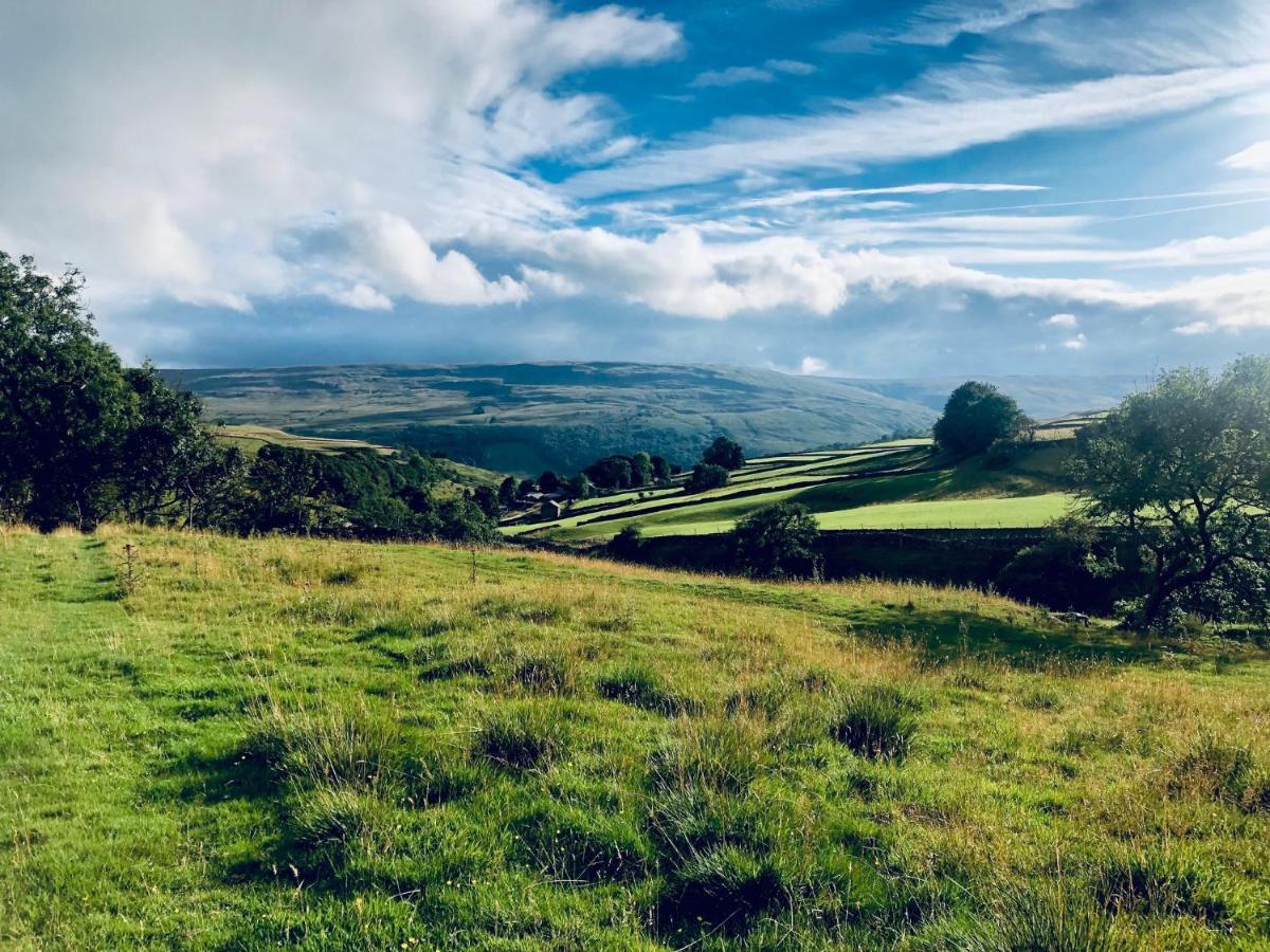 The White Lion Inn Buckden  المظهر الخارجي الصورة