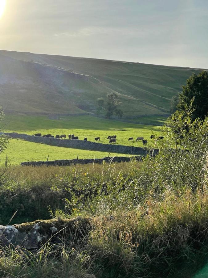 The White Lion Inn Buckden  المظهر الخارجي الصورة