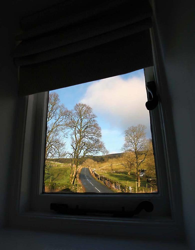 The White Lion Inn Buckden  المظهر الخارجي الصورة
