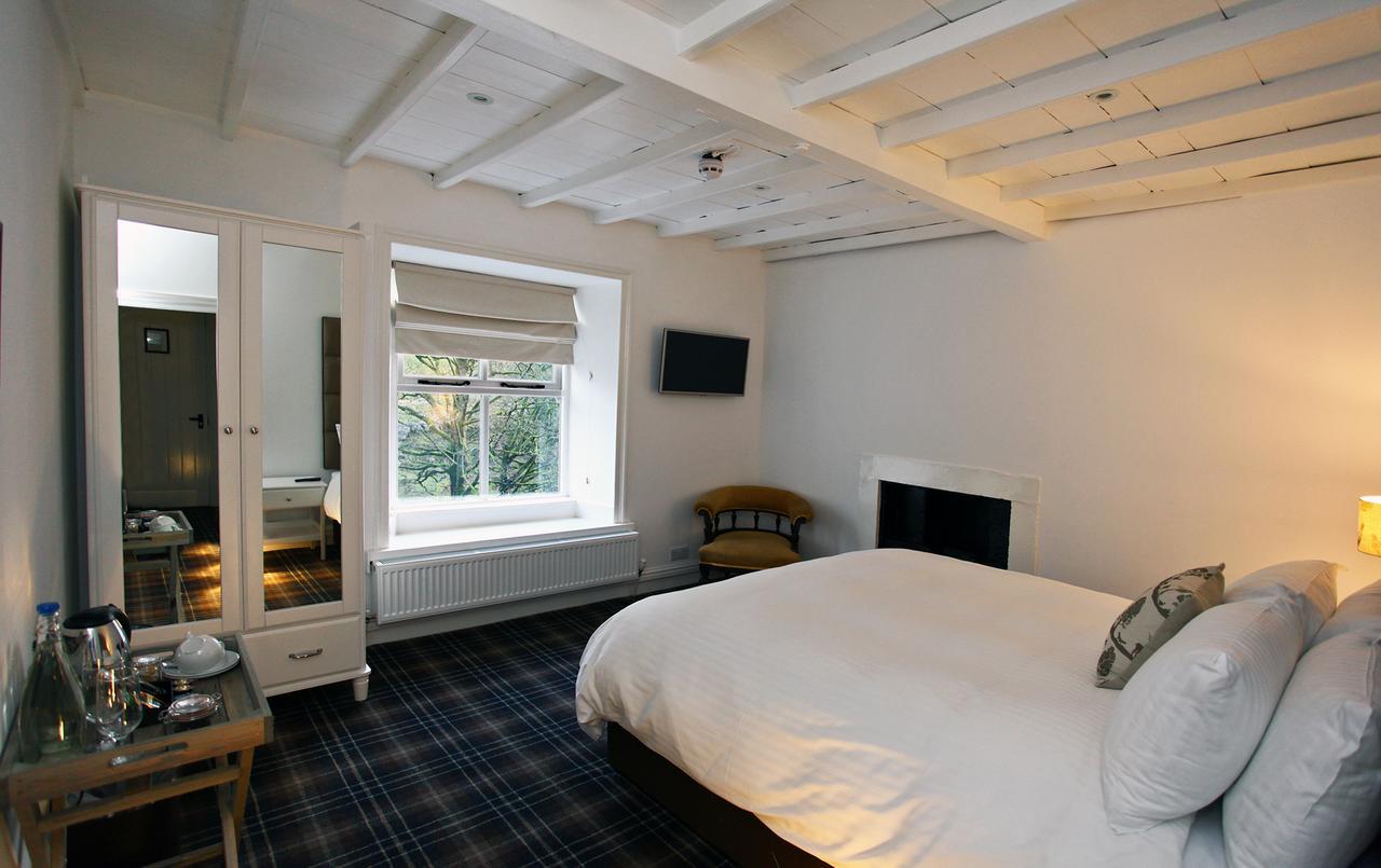 The White Lion Inn Buckden  المظهر الخارجي الصورة